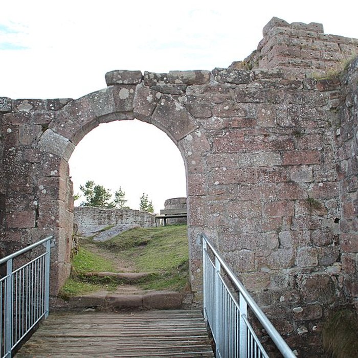 Photo de Château de Hohenack