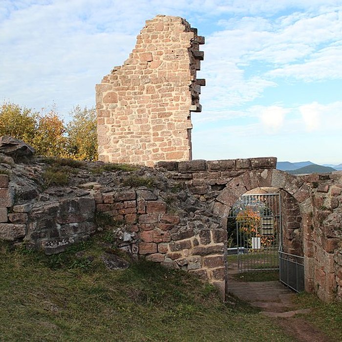 Photo de Château de Hohenack