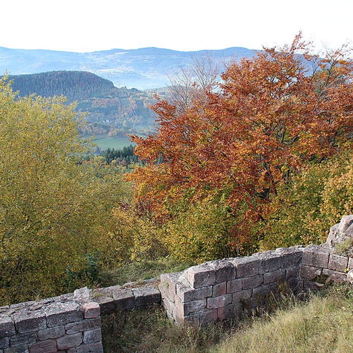 Photo de Château de Hohenack
