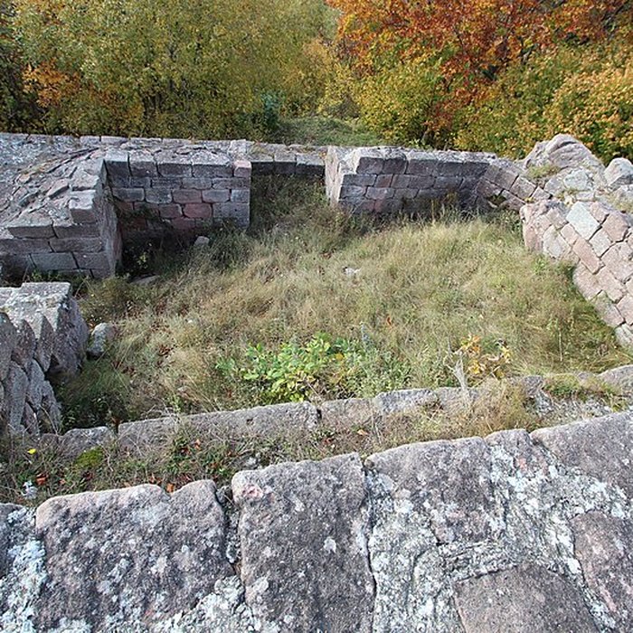 Photo de Château de Hohenack