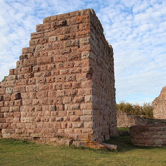 Photo de Château de Hohenack