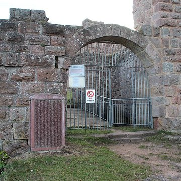 Château de Hohenack