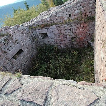 Château de Hohenack