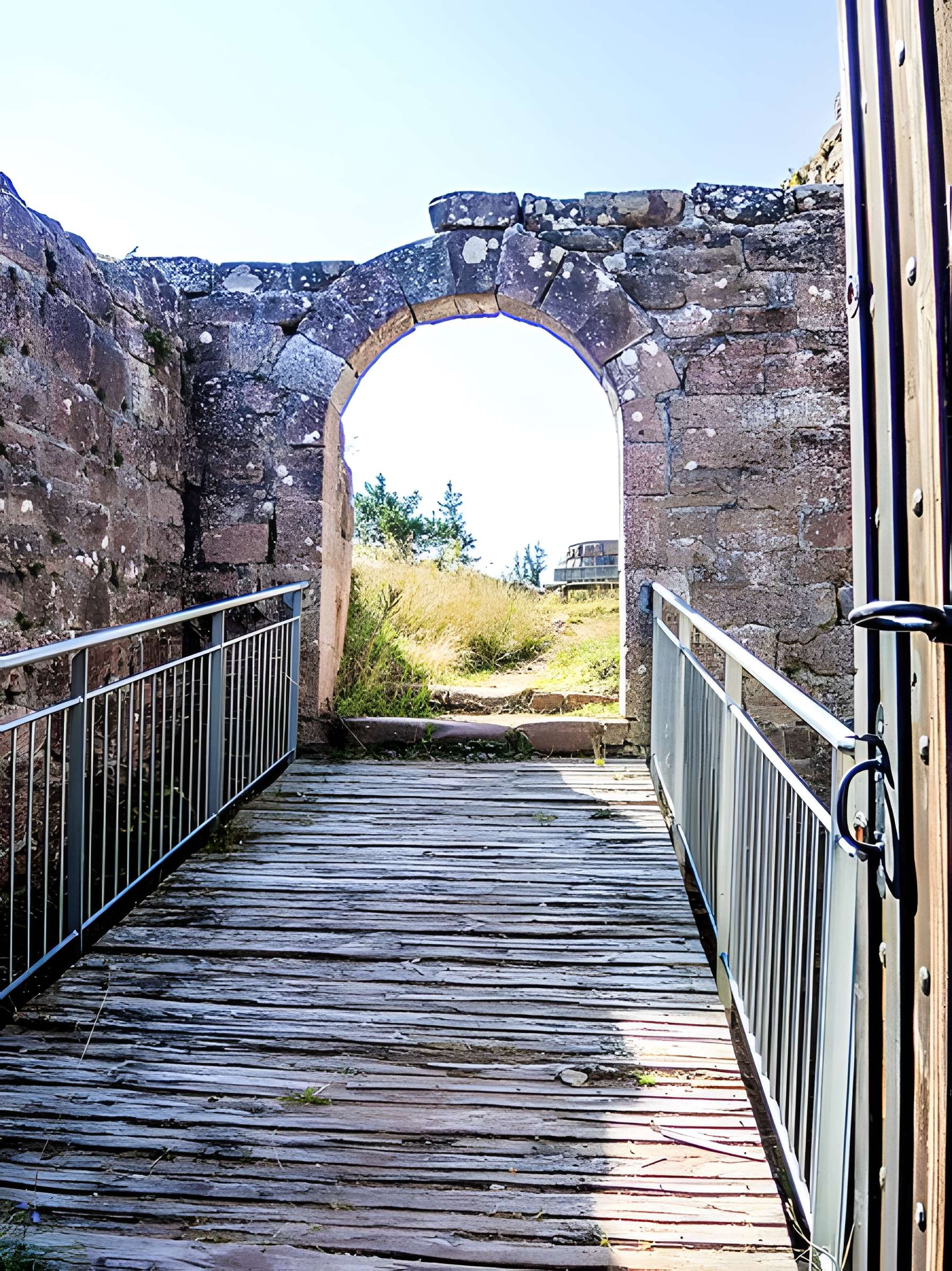 Château de Hohenack
