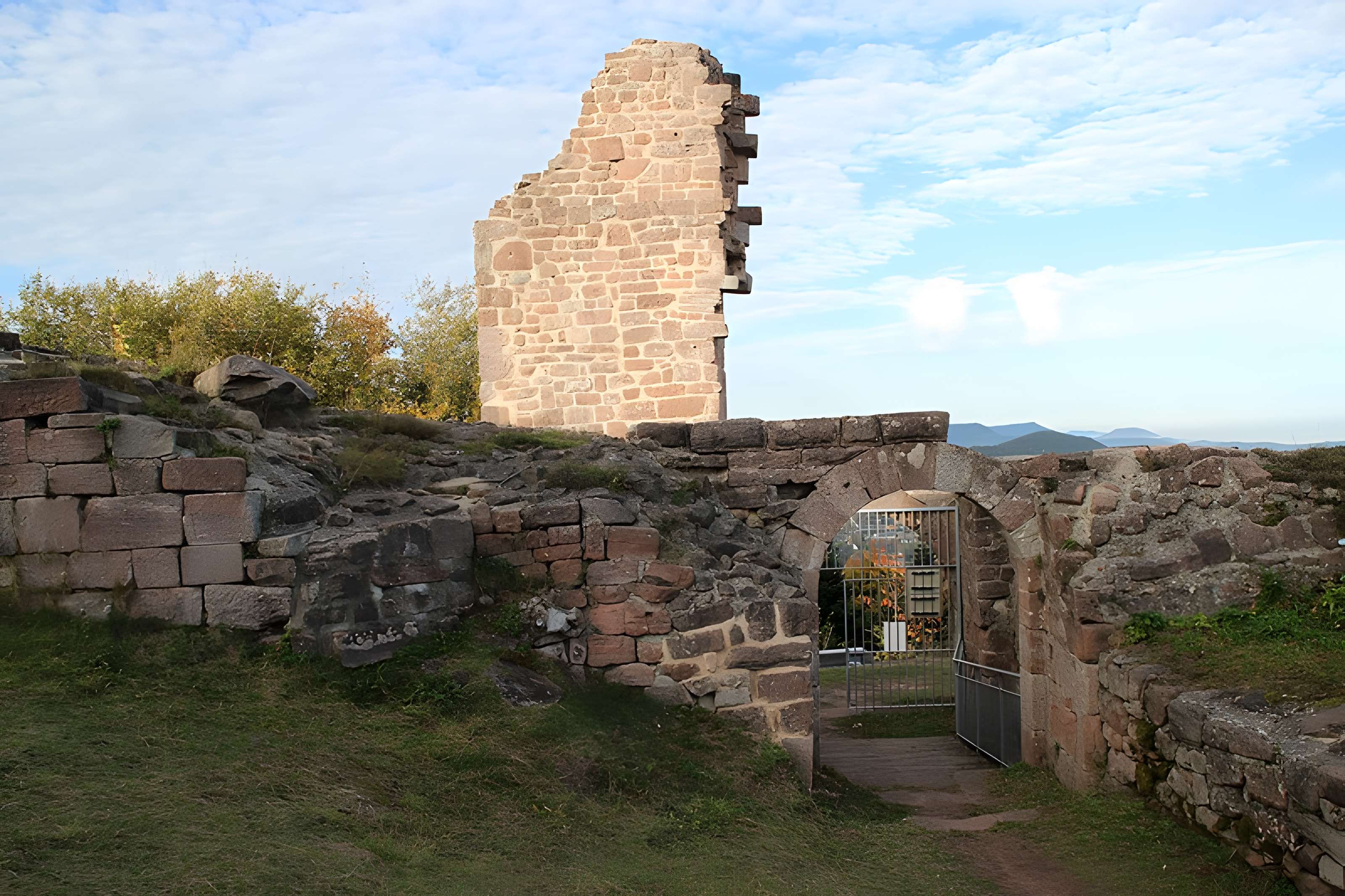 Château de Hohenack