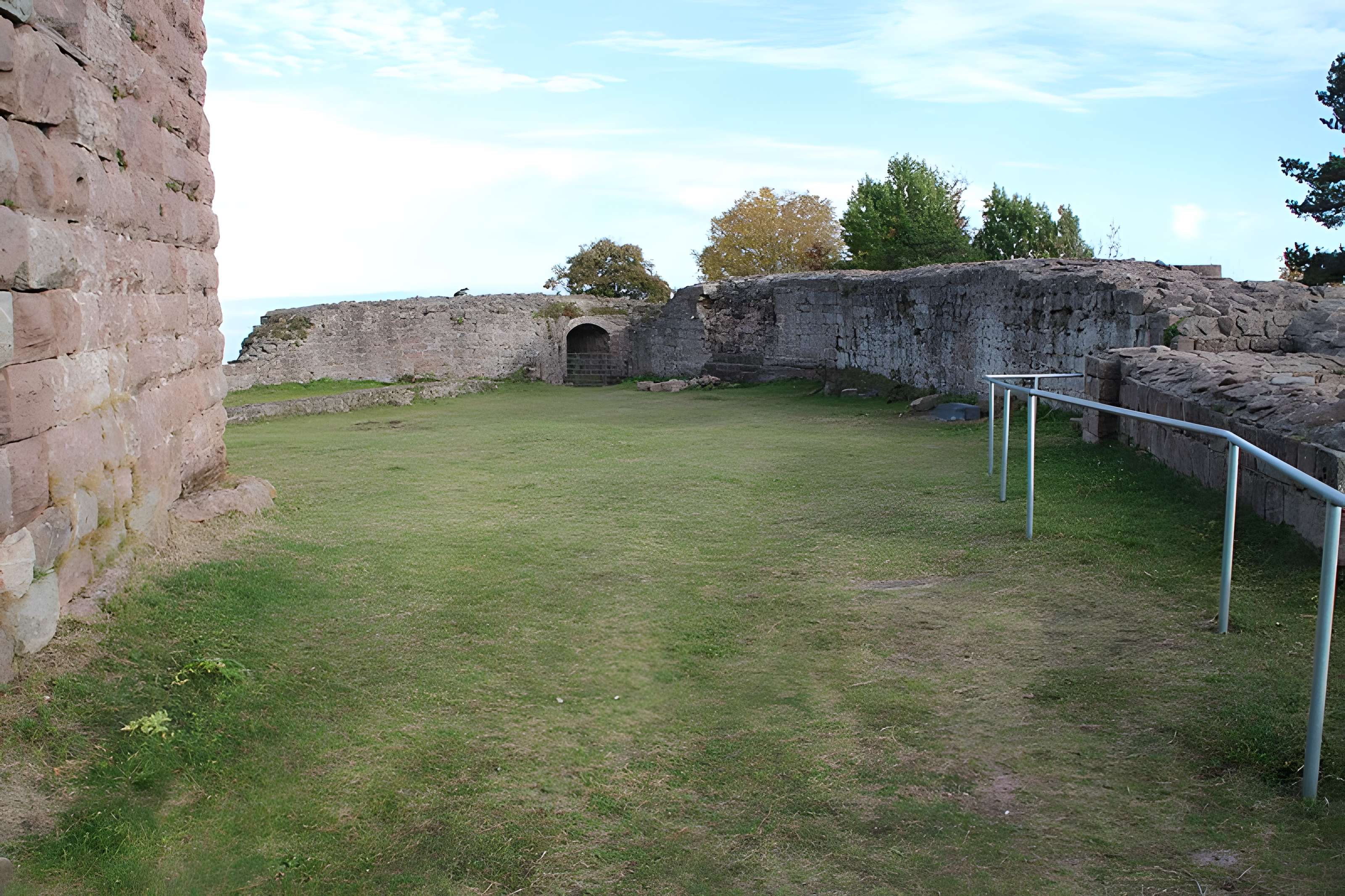Château de Hohenack