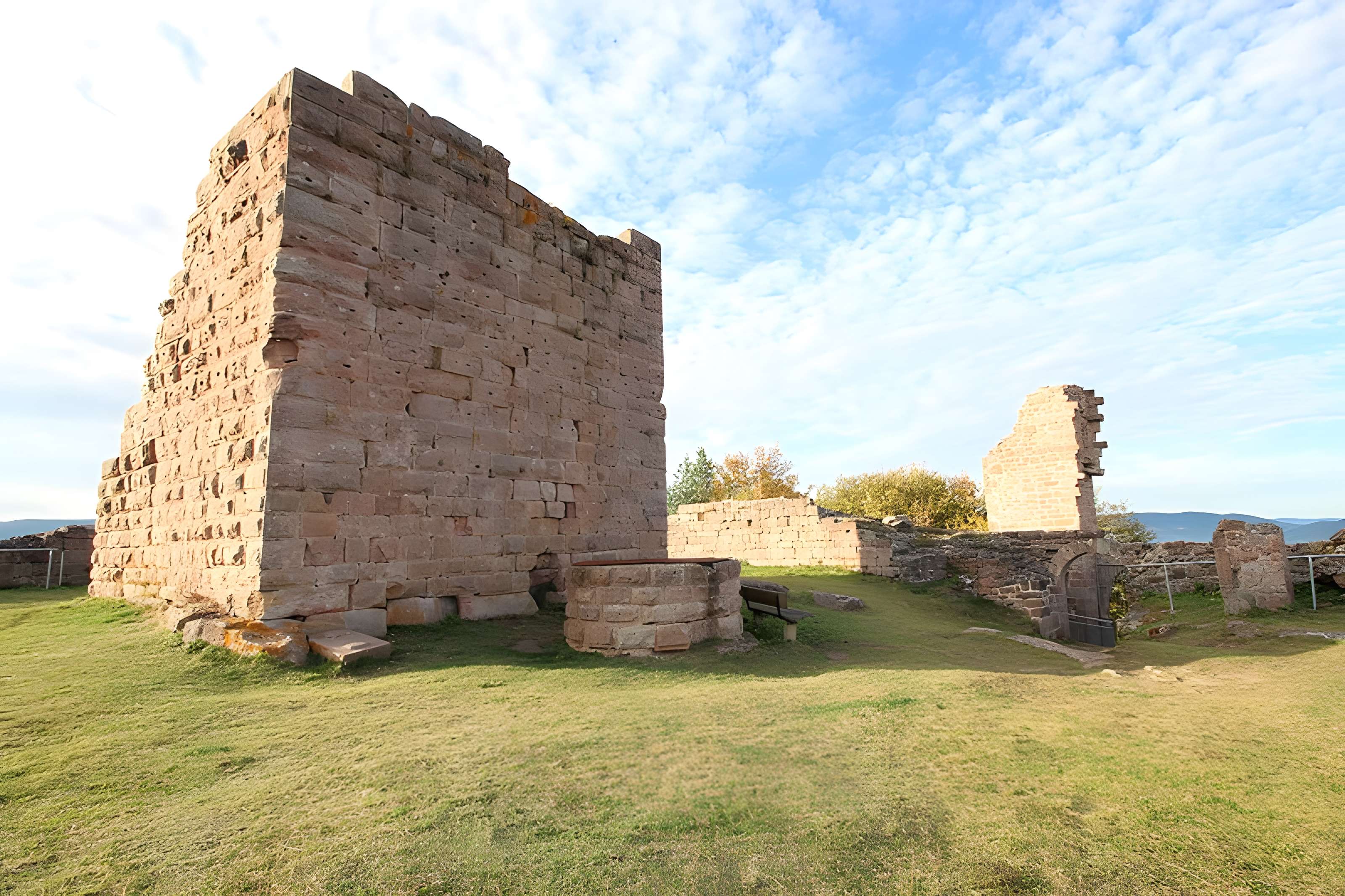 Château de Hohenack