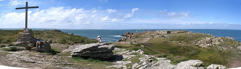Photo de Réduit de Béniguet à Houat (Île d')