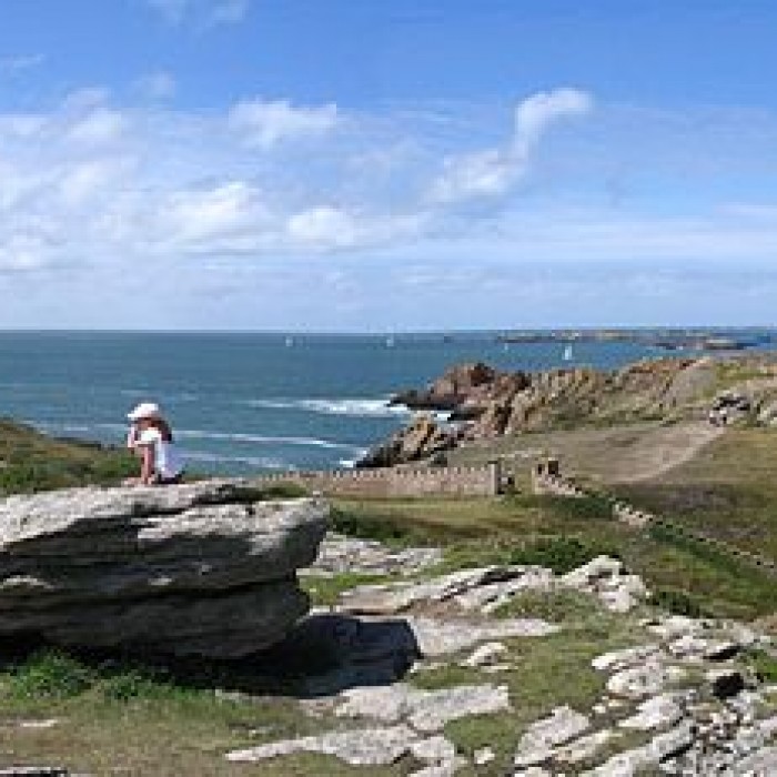 Photo de Réduit de Béniguet à Houat Île d