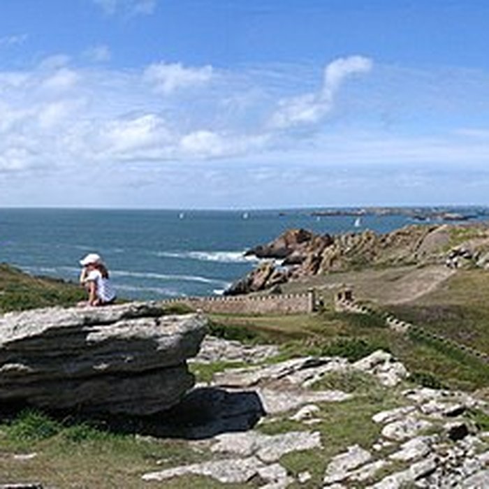 Photo de Réduit de Béniguet à Houat Île d