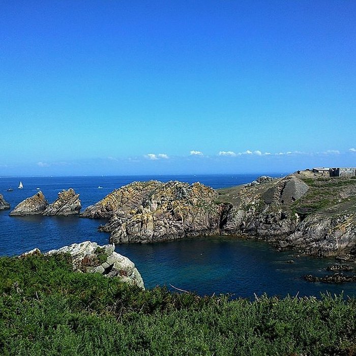 Photo de Réduit de Béniguet à Houat Île d