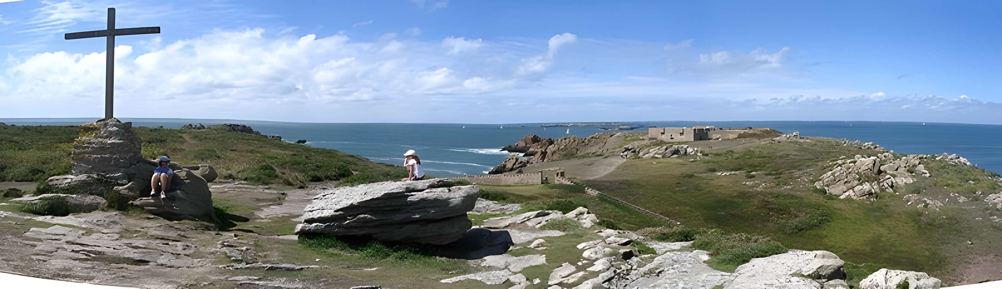 Réduit de Béniguet à Houat (Île d') 