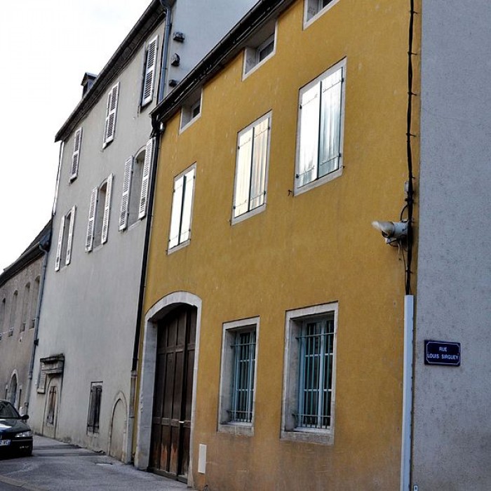 Photo de Refuge de labbaye de Corneux