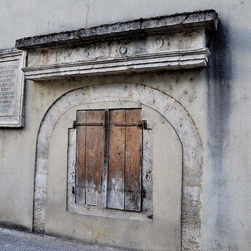 Refuge de labbaye de Corneux