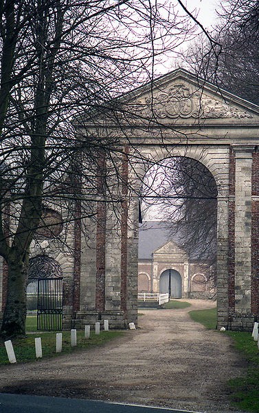 Photo de Refuge de l'abbaye de Saint-André-aux-Bois