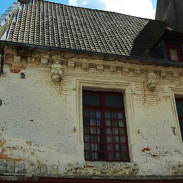 Refuge de labbaye de Saint-André-aux-Bois