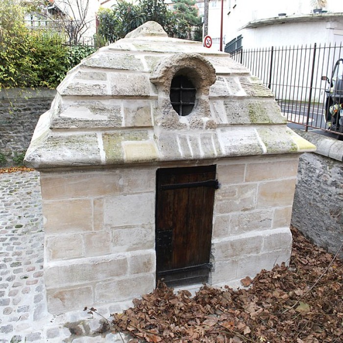 Photo de Regard du Trou-Morin au Pré-Saint-Gervais