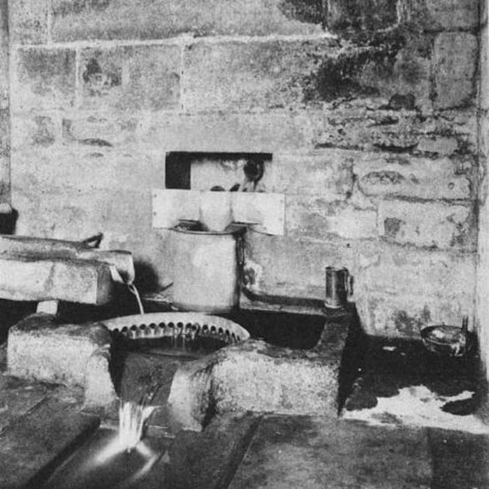 Photo de Regard du Trou-Morin au Pré-Saint-Gervais