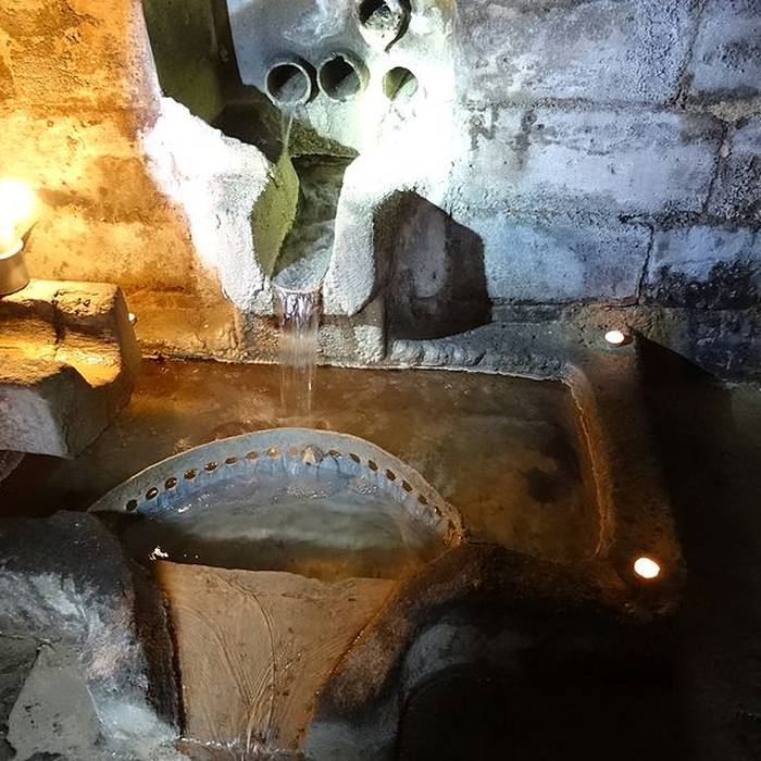 Photo de Regard du Trou-Morin au Pré-Saint-Gervais