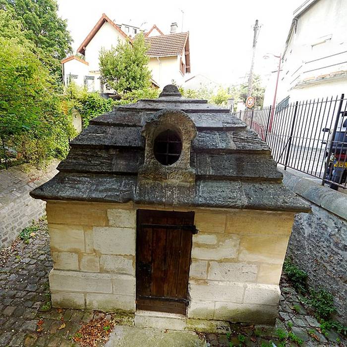 Photo de Regard du Trou-Morin au Pré-Saint-Gervais