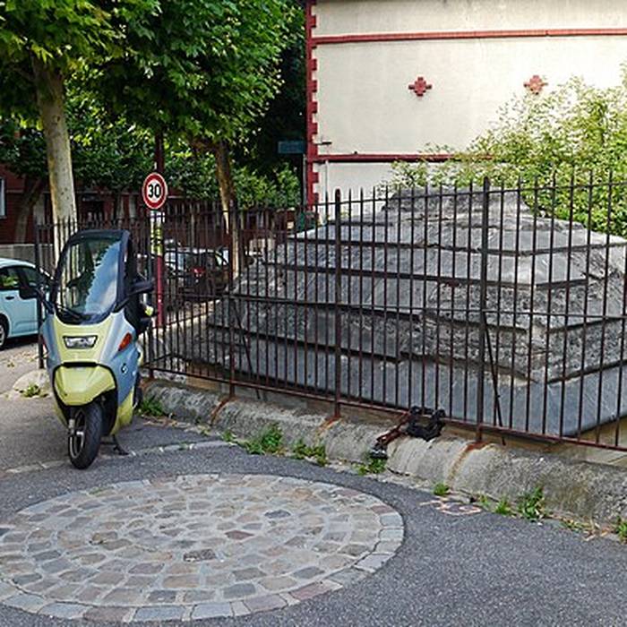 Photo de Regard du Trou-Morin au Pré-Saint-Gervais