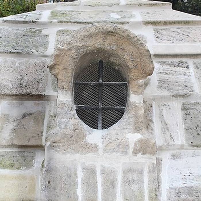 Photo de Regard du Trou-Morin au Pré-Saint-Gervais