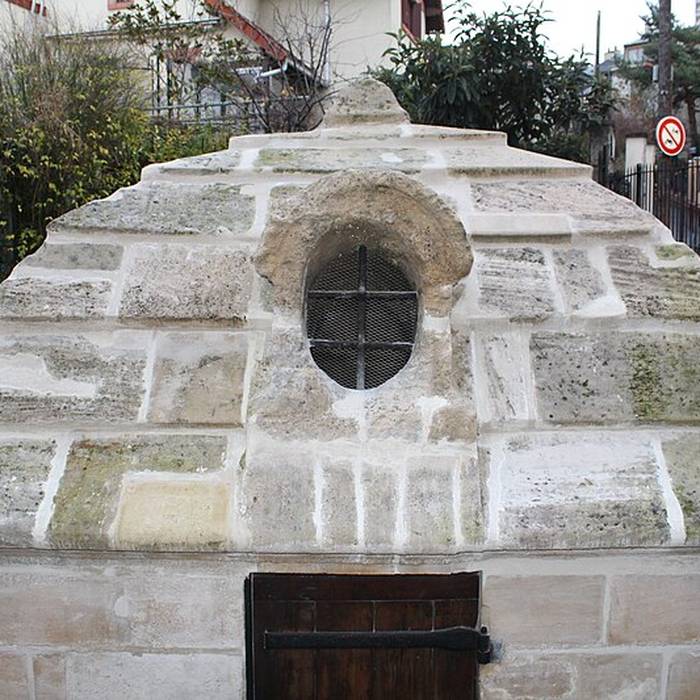 Photo de Regard du Trou-Morin au Pré-Saint-Gervais