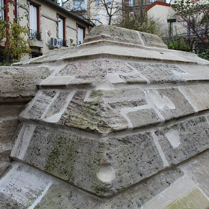 Photo de Regard du Trou-Morin au Pré-Saint-Gervais