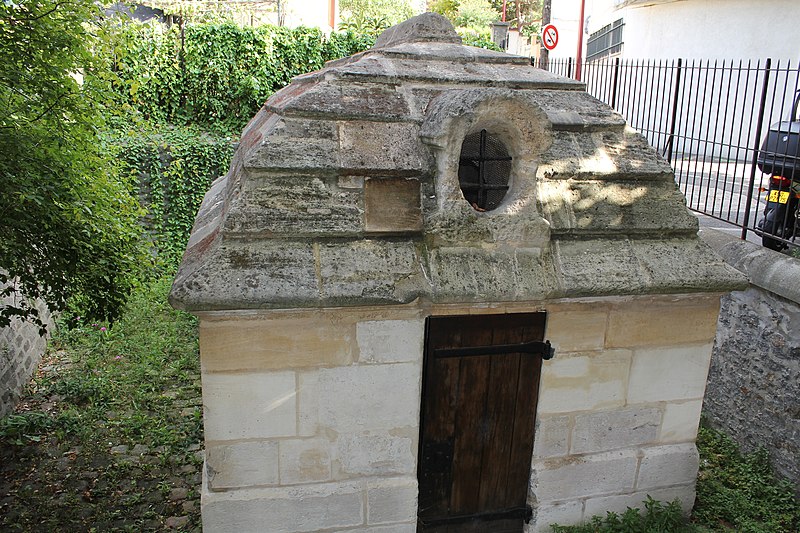 Regard du Trou-Morin au Pré-Saint-Gervais