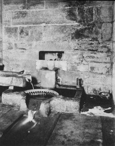 Regard du Trou-Morin au Pré-Saint-Gervais