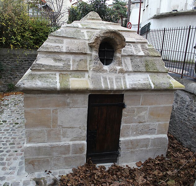 Regard du Trou-Morin au Pré-Saint-Gervais