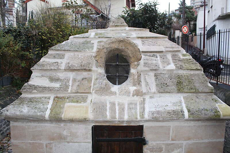 Regard du Trou-Morin au Pré-Saint-Gervais