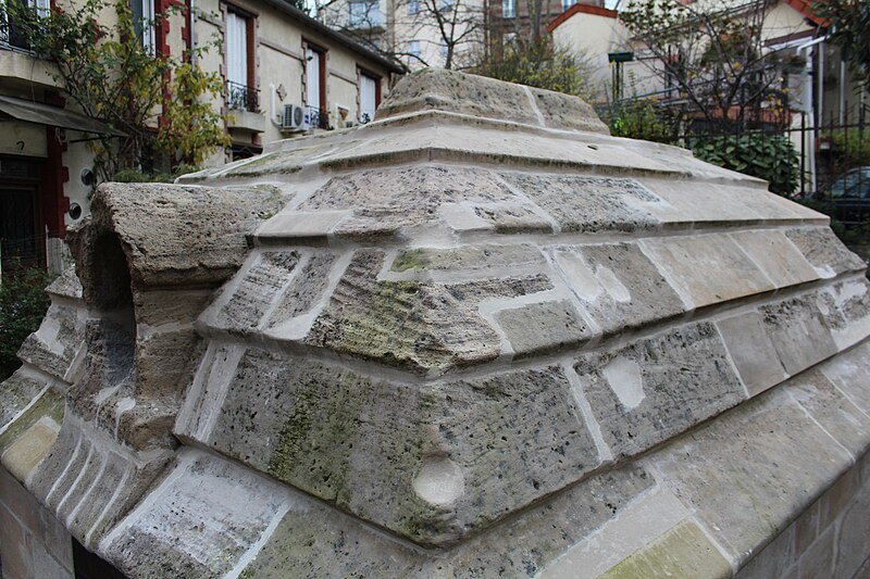 Regard du Trou-Morin au Pré-Saint-Gervais