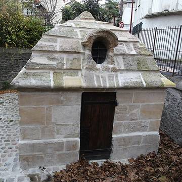 Regard du Trou-Morin au Pré-Saint-Gervais