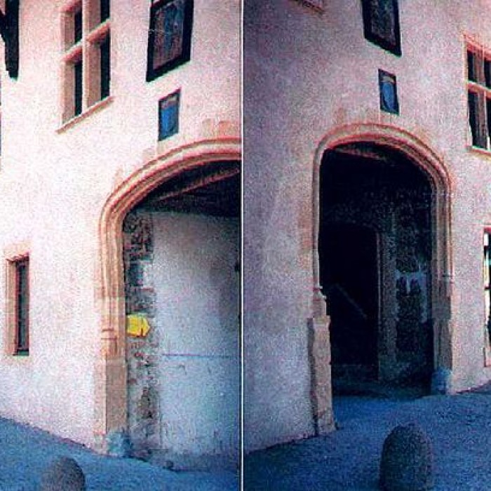 Photo de Relais de la Tête Noire à Saint-Symphorien-de-Lay