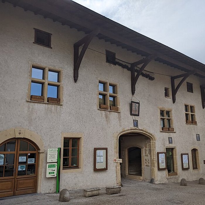 Photo de Relais de la Tête Noire à Saint-Symphorien-de-Lay
