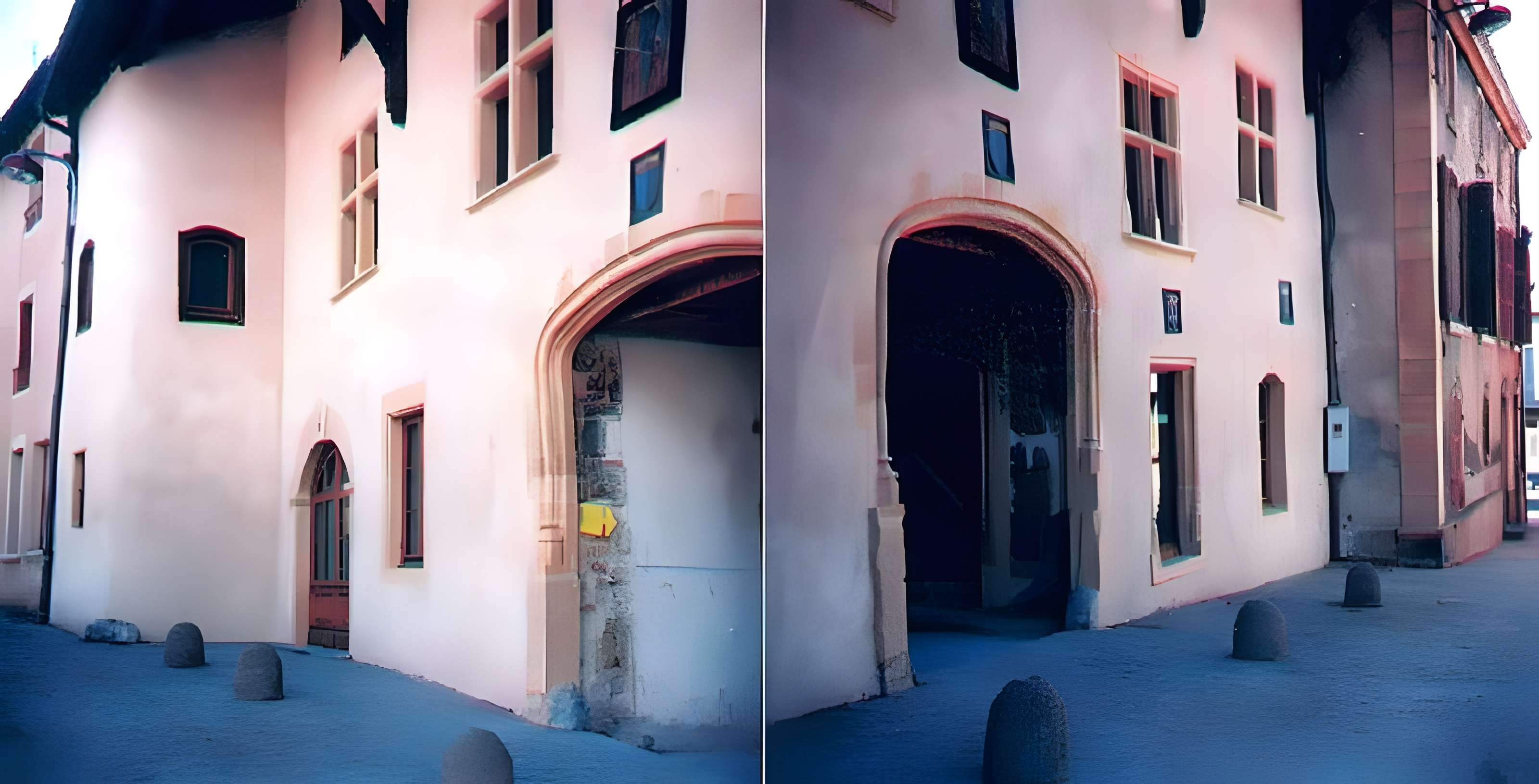 Relais de la Tête Noire à Saint-Symphorien-de-Lay 