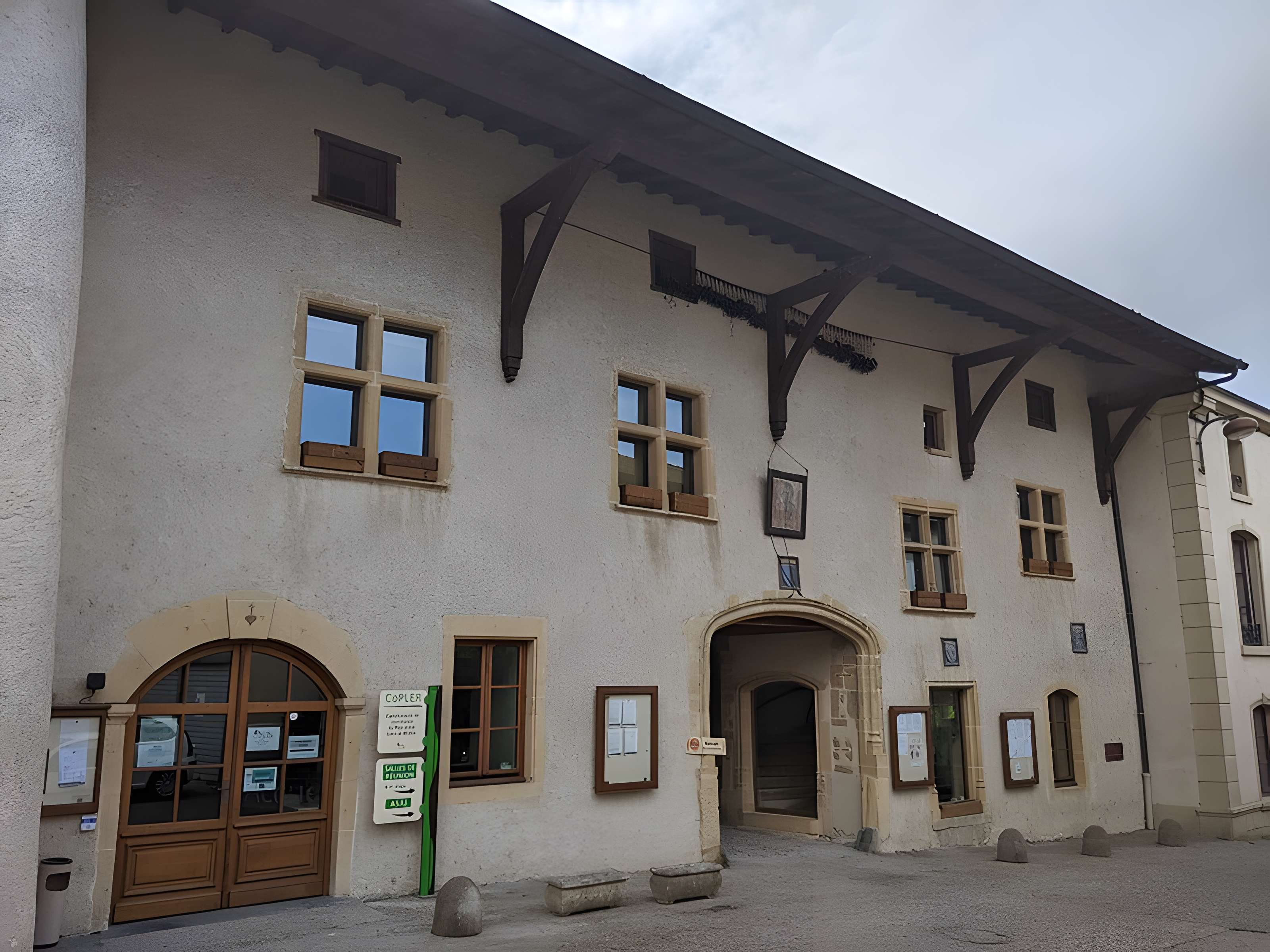 Relais de la Tête Noire à Saint-Symphorien-de-Lay