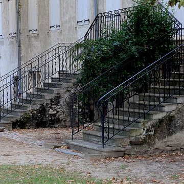 Relais de poste aux chevaux à Saulce-sur-Rhône
