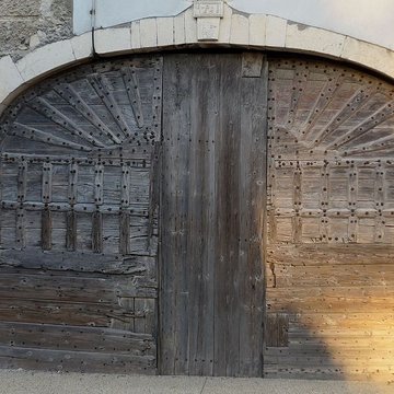 Relais de poste aux chevaux à Saulce-sur-Rhône
