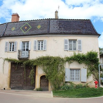 Relais de poste Chemin du Chardonnat à Guéreins