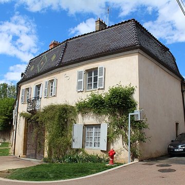 Relais de poste Chemin du Chardonnat à Guéreins