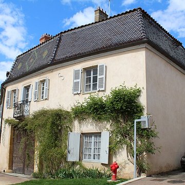 Relais de poste Chemin du Chardonnat à Guéreins