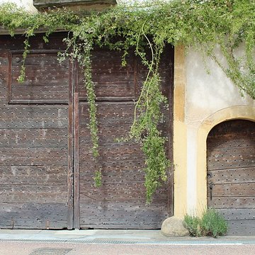 Relais de poste Chemin du Chardonnat à Guéreins