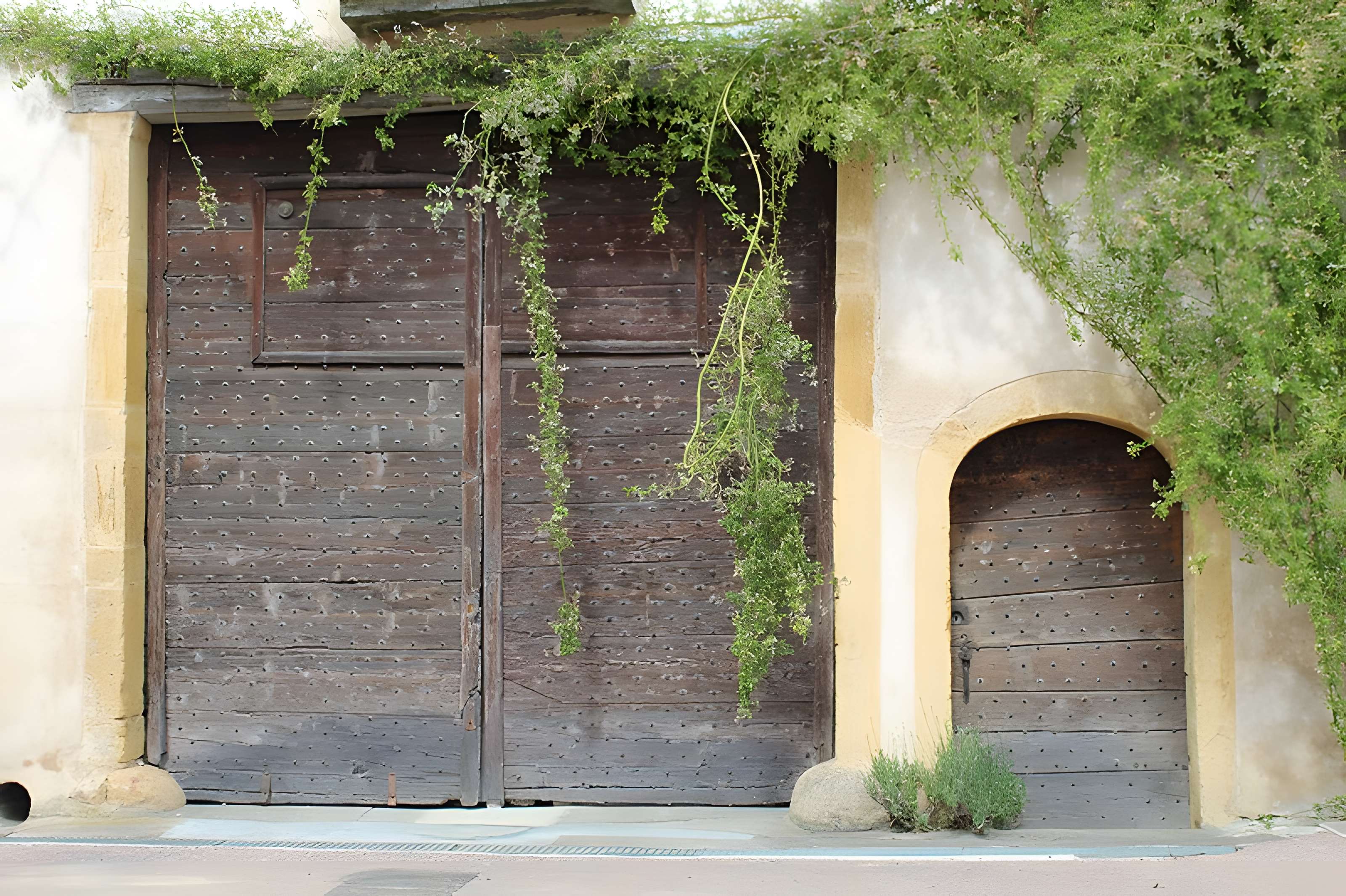 Relais de poste Chemin du Chardonnat à Guéreins