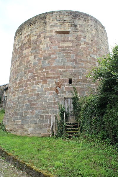 Photo de Rempart de Châtillon-sur-Saône
