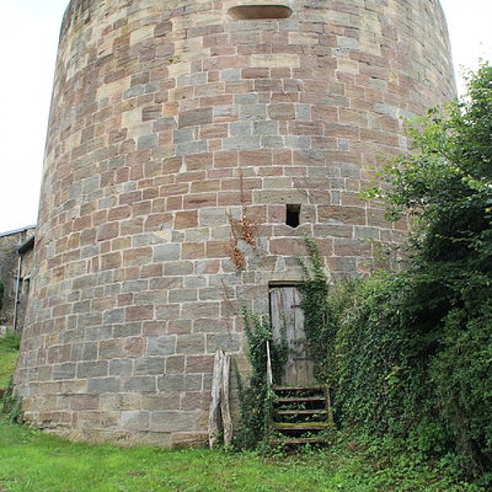 Photo de Rempart de Châtillon-sur-Saône