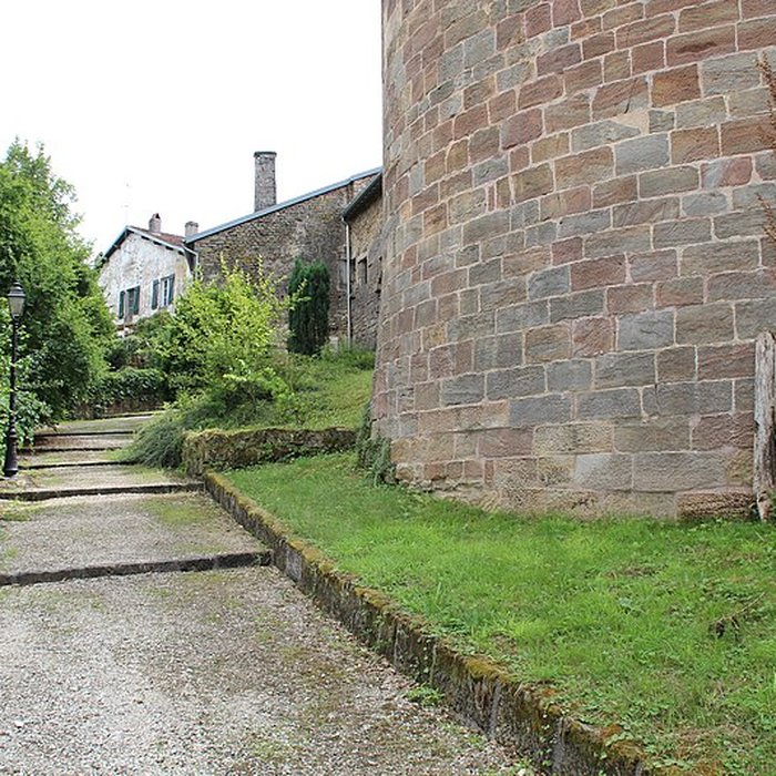 Photo de Rempart de Châtillon-sur-Saône