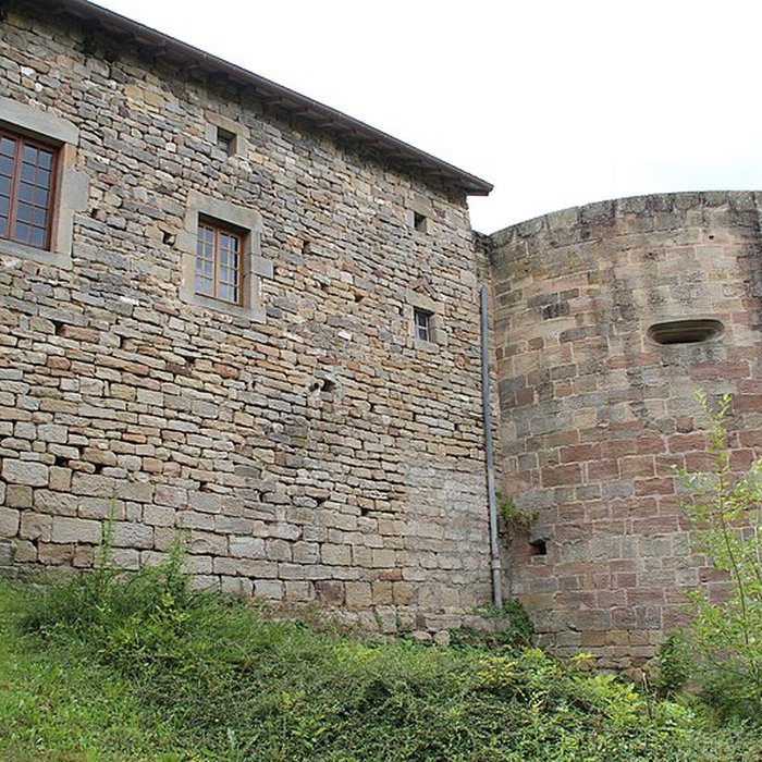 Photo de Rempart de Châtillon-sur-Saône