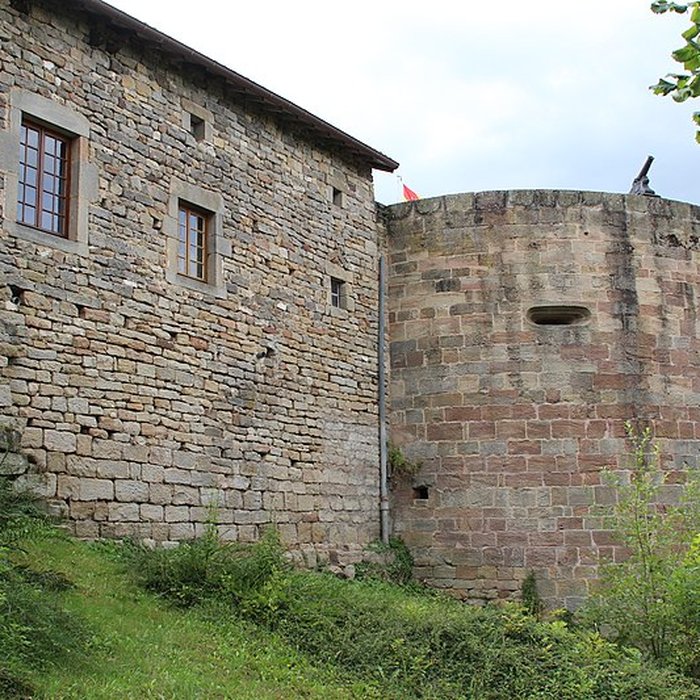 Photo de Rempart de Châtillon-sur-Saône